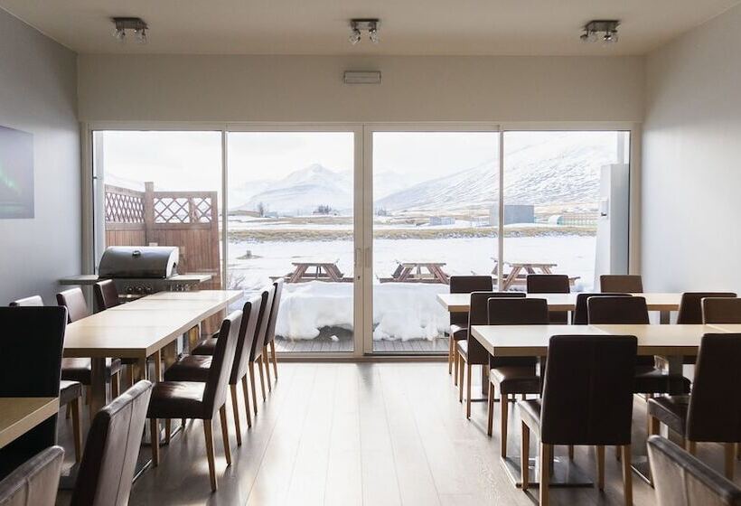 هتل Hótel Dalvík