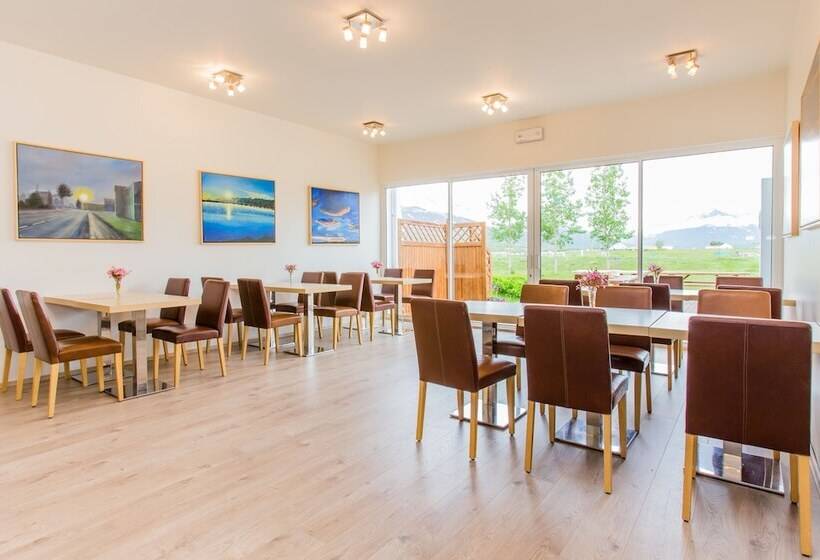 هتل Hótel Dalvík