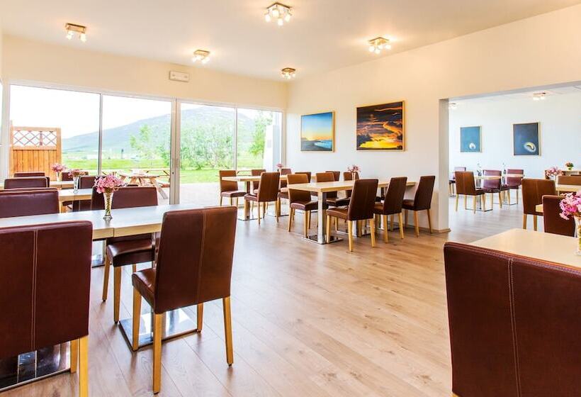 هتل Hótel Dalvík