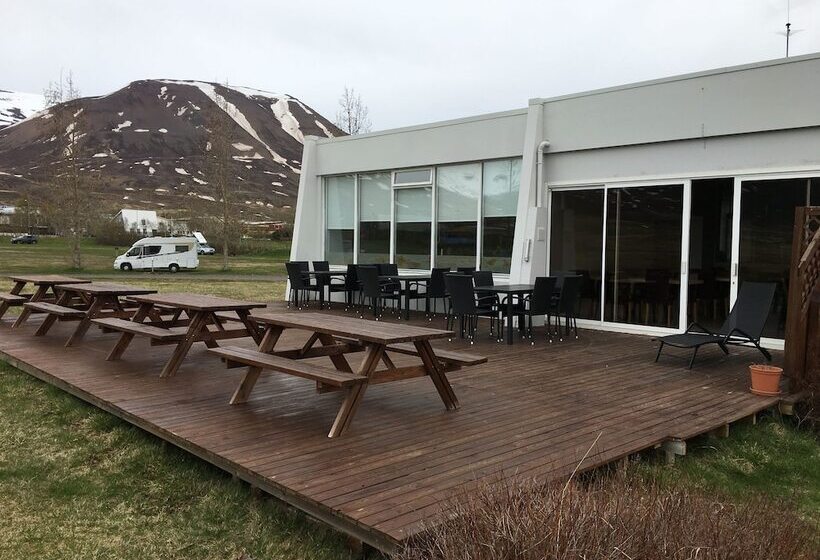 هتل Hótel Dalvík