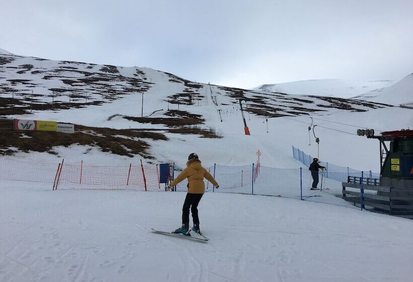 هتل Hótel Dalvík