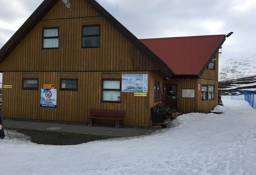 هتل Hótel Dalvík