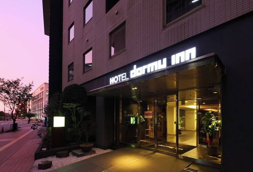 ホテル Dormy Inn Kanazawa Natural Hot Spring