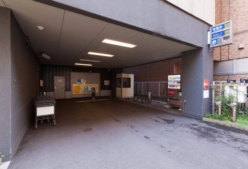 ホテル Dormy Inn Kanazawa Natural Hot Spring