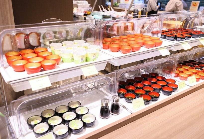 ホテル Dormy Inn Kanazawa Natural Hot Spring