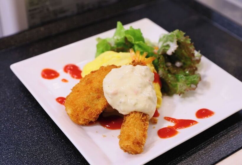 ホテル Dormy Inn Kanazawa Natural Hot Spring