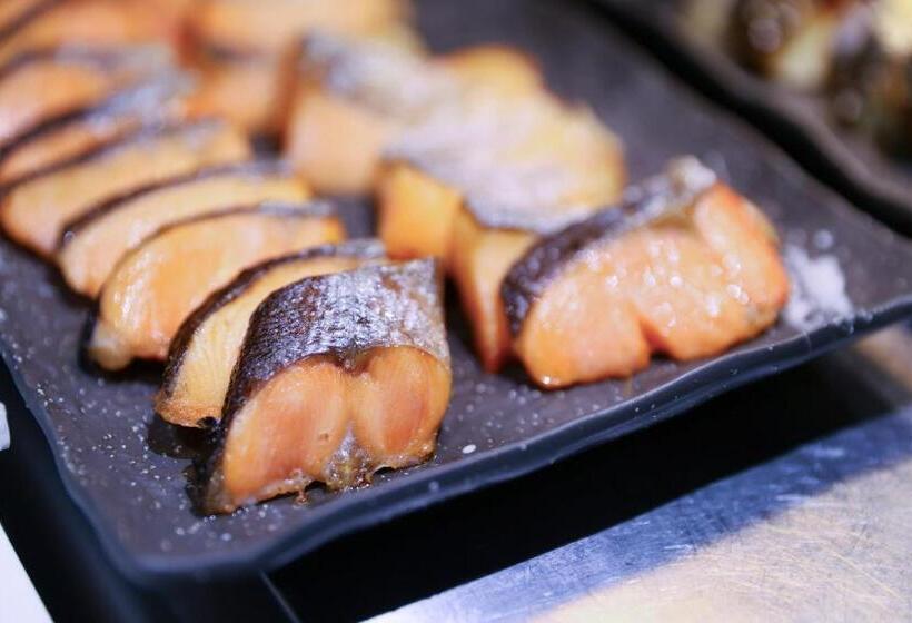 ホテル Dormy Inn Kanazawa Natural Hot Spring