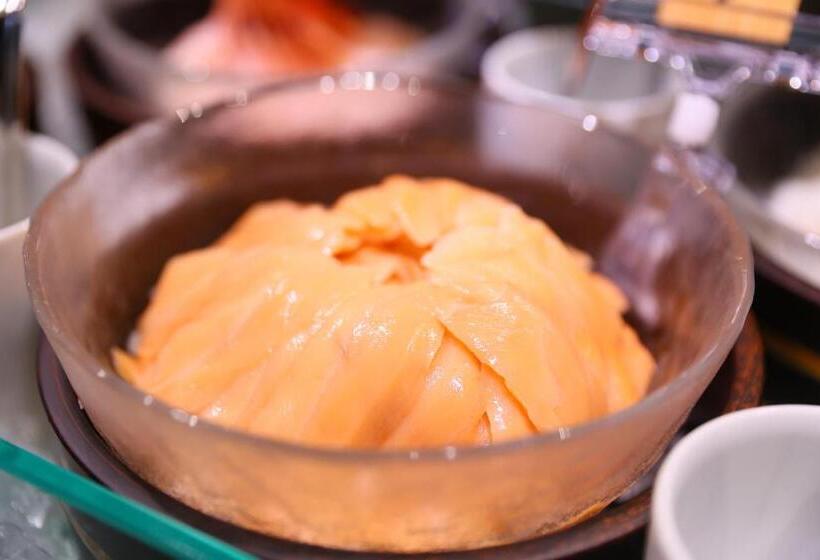 ホテル Dormy Inn Kanazawa Natural Hot Spring