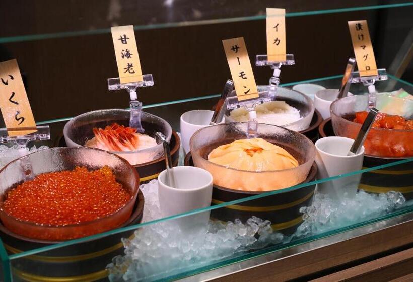 ホテル Dormy Inn Kanazawa Natural Hot Spring