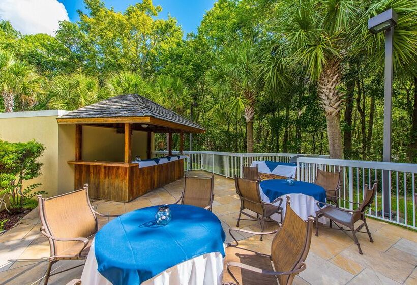 酒店 Doubletree By Hilton North Charleston   Convention Center