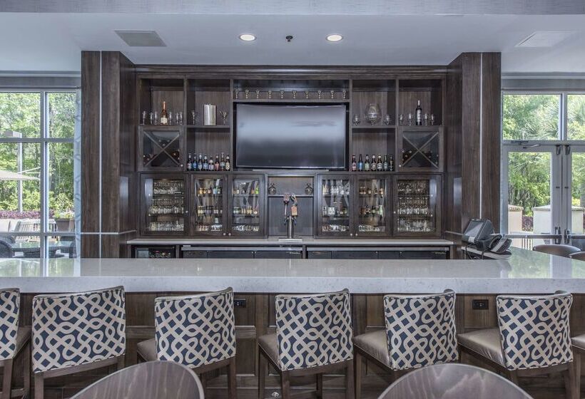 酒店 Doubletree By Hilton North Charleston   Convention Center