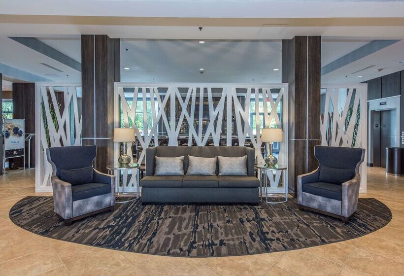 酒店 Doubletree By Hilton North Charleston   Convention Center