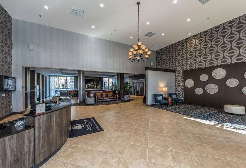 호텔 Doubletree By Hilton North Charleston Convention Center