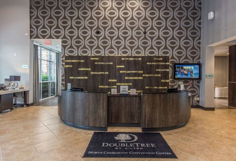 酒店 Doubletree By Hilton North Charleston   Convention Center