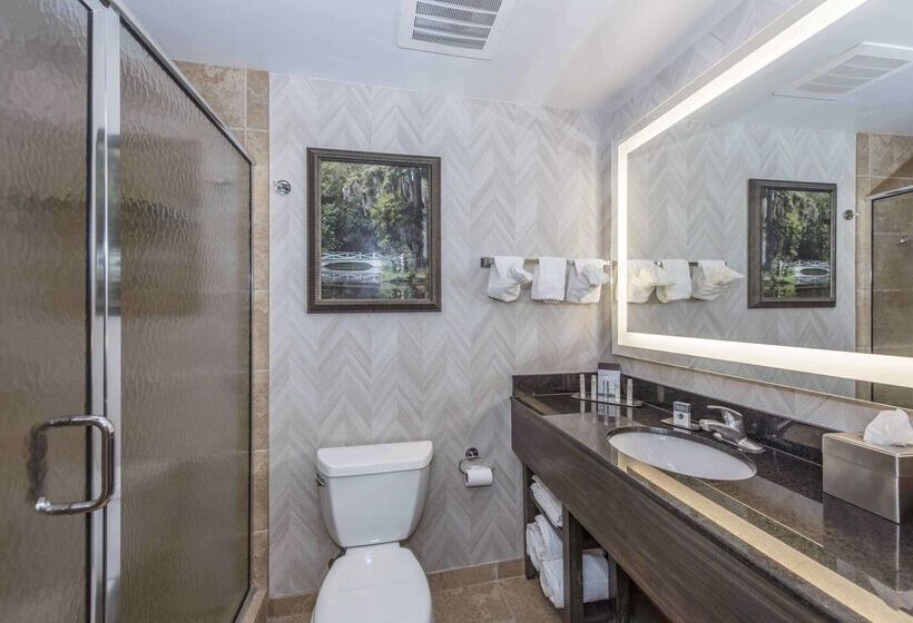 Отель Doubletree By Hilton North Charleston Convention Center