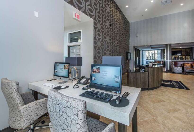 酒店 Doubletree By Hilton North Charleston   Convention Center