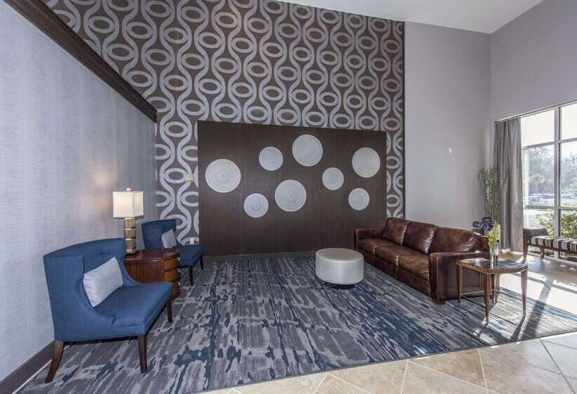 酒店 Doubletree By Hilton North Charleston   Convention Center