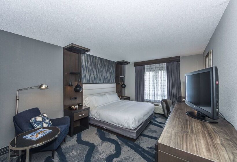酒店 Doubletree By Hilton North Charleston   Convention Center