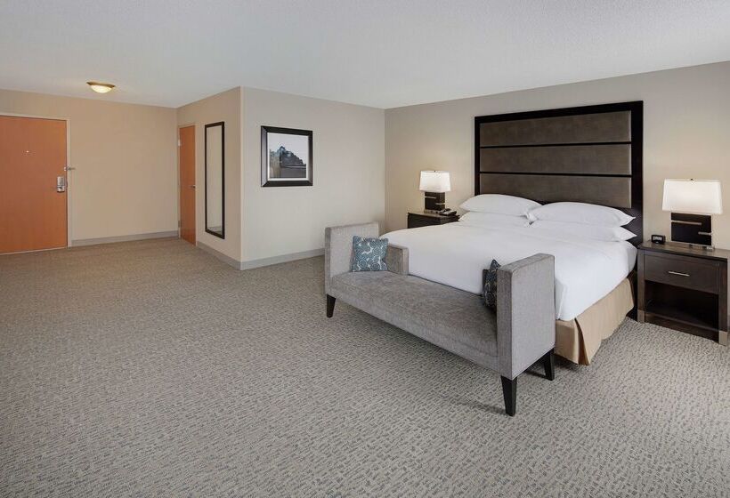 호텔 Doubletree By Hilton Richmond Airport