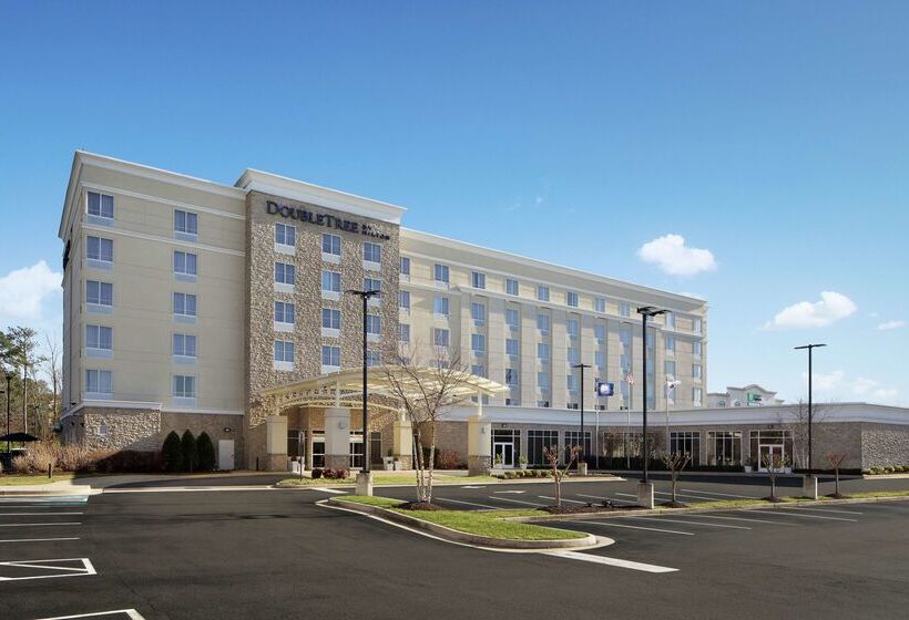 호텔 Doubletree By Hilton Richmond Airport