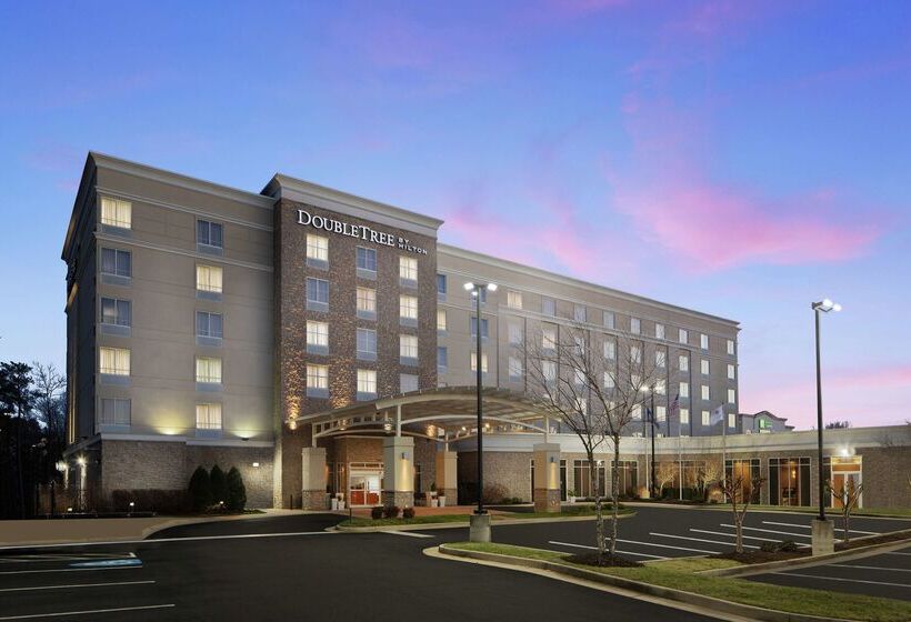 호텔 Doubletree By Hilton Richmond Airport