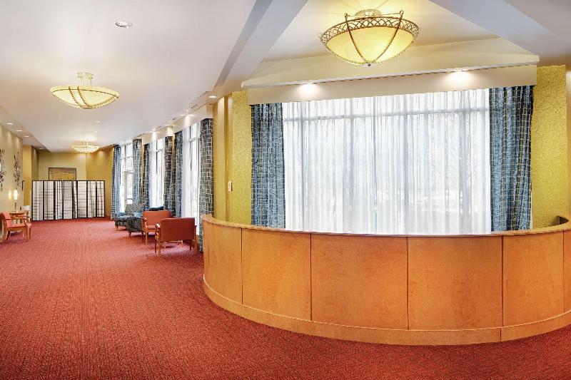 호텔 Doubletree By Hilton Richmond Airport