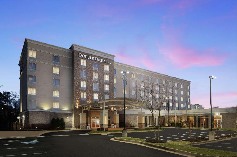 호텔 Doubletree By Hilton Richmond Airport