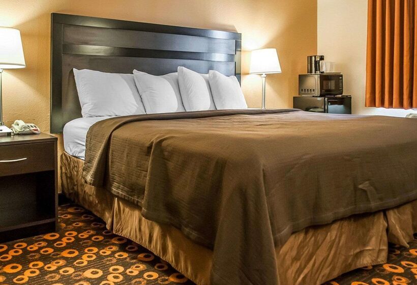 Отель Econo Lodge Inn & Suites