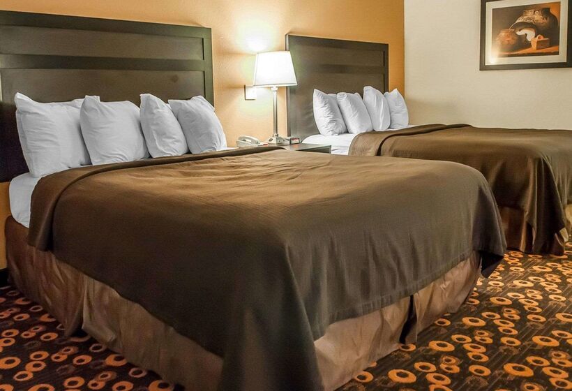 Отель Econo Lodge Inn & Suites