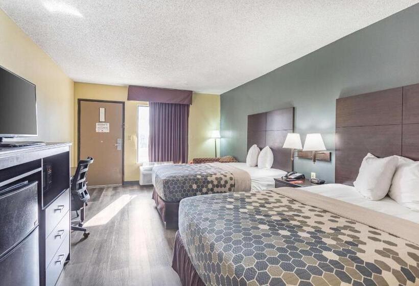 فندق Econo Lodge & Suites Clarksville