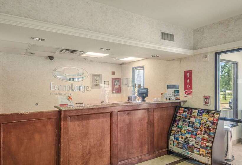 فندق Econo Lodge Weatherford
