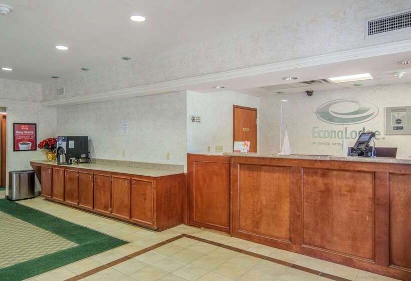 فندق Econo Lodge Weatherford