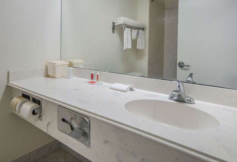 فندق Econo Lodge Weatherford