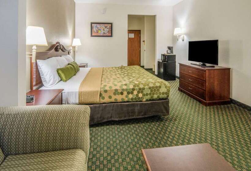 فندق Econo Lodge Weatherford