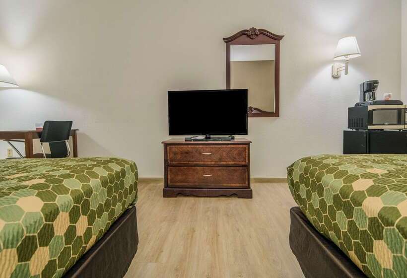 فندق Econo Lodge Weatherford