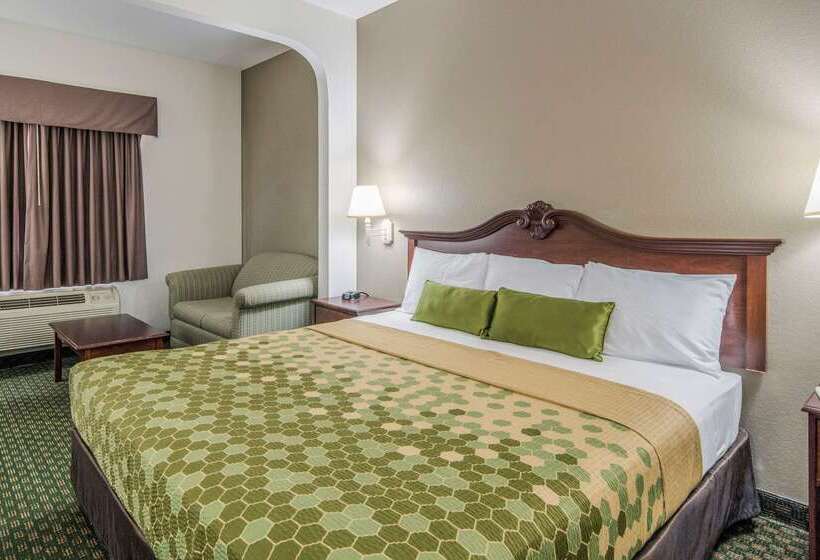 فندق Econo Lodge Weatherford