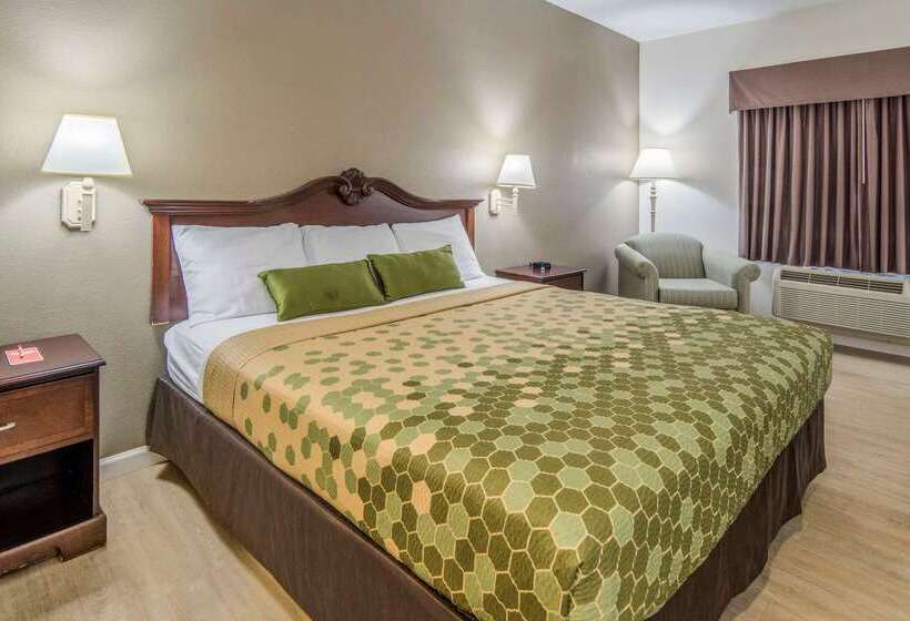 فندق Econo Lodge Weatherford