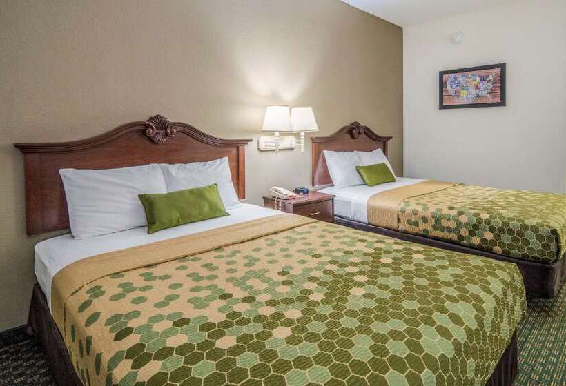 فندق Econo Lodge Weatherford