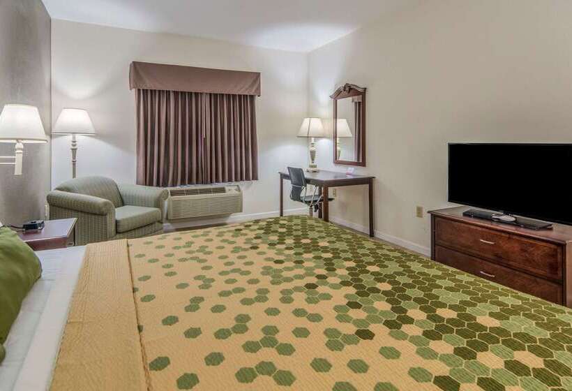 فندق Econo Lodge Weatherford