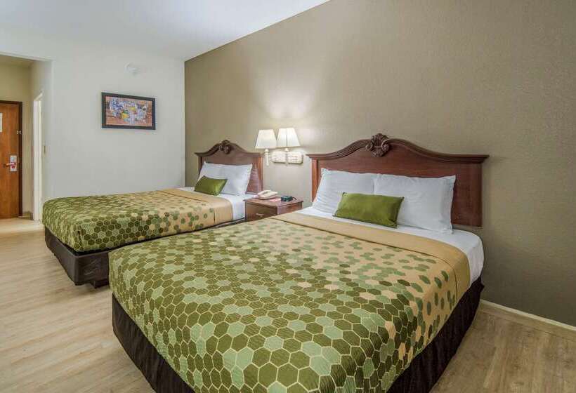 فندق Econo Lodge Weatherford