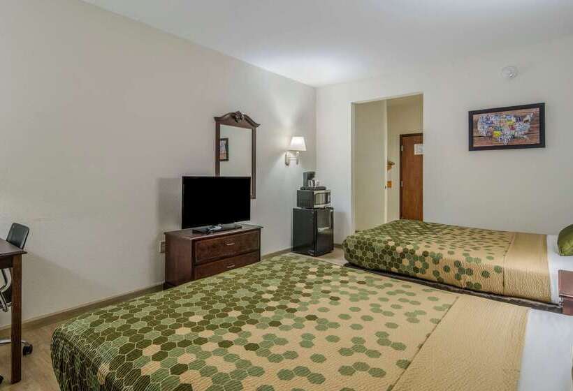 فندق Econo Lodge Weatherford