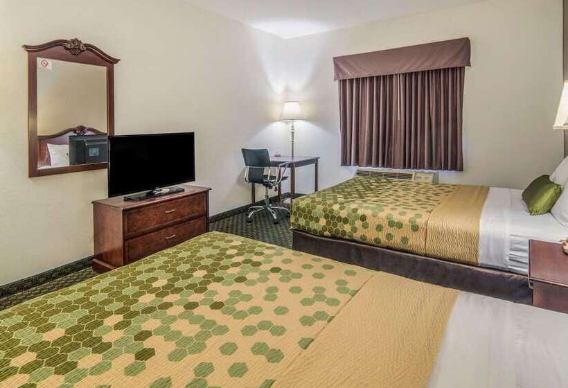 فندق Econo Lodge Weatherford