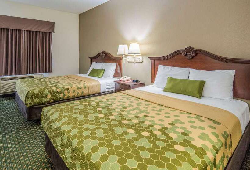 فندق Econo Lodge Weatherford