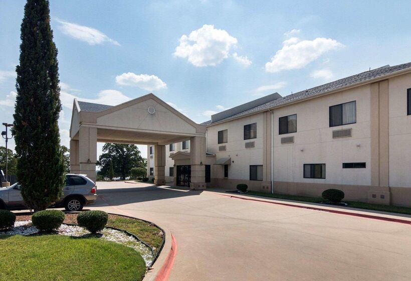 فندق Econo Lodge Weatherford
