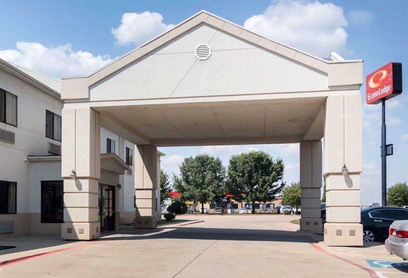 فندق Econo Lodge Weatherford