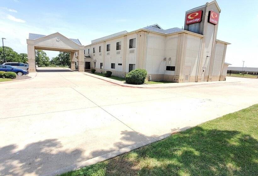 فندق Econo Lodge Weatherford