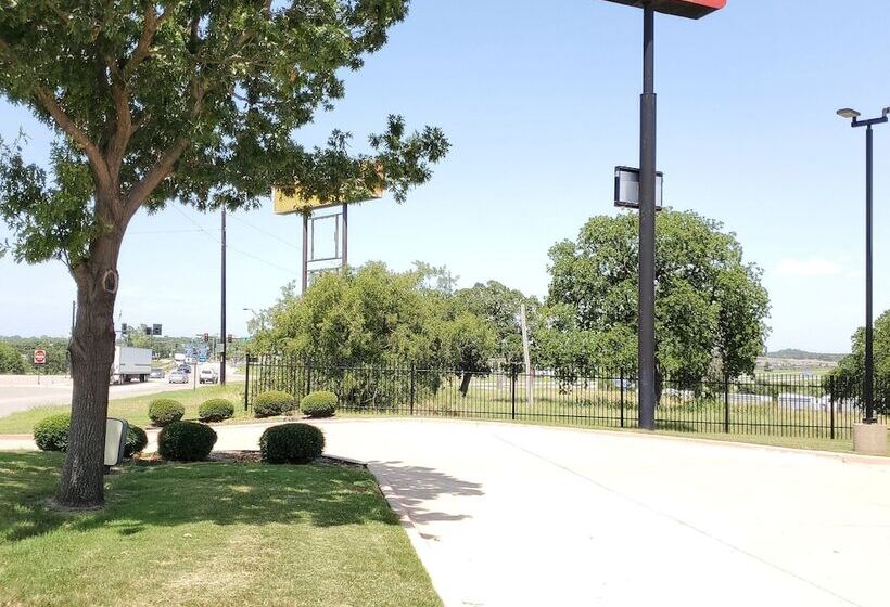 فندق Econo Lodge Weatherford
