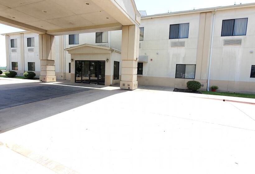 فندق Econo Lodge Weatherford