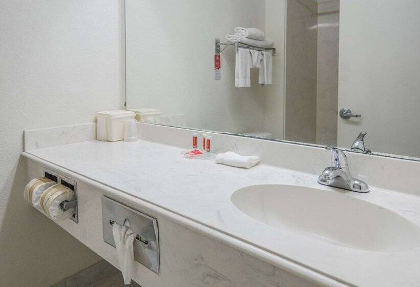 فندق Econo Lodge Weatherford