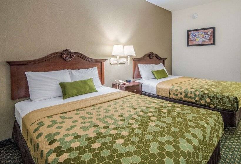 فندق Econo Lodge Weatherford